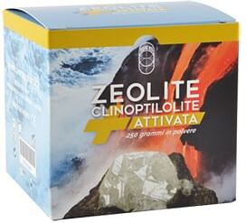 Punto Salute E Benessere Zeolite Clinoptilolite Attivata Suprema Polvere 250 G