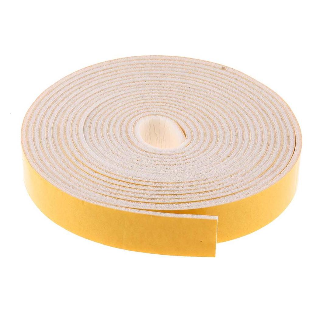 RS PRO Silikon-Moosgummi-Band 25x3,2mm 6m (25 mm) (7336810)