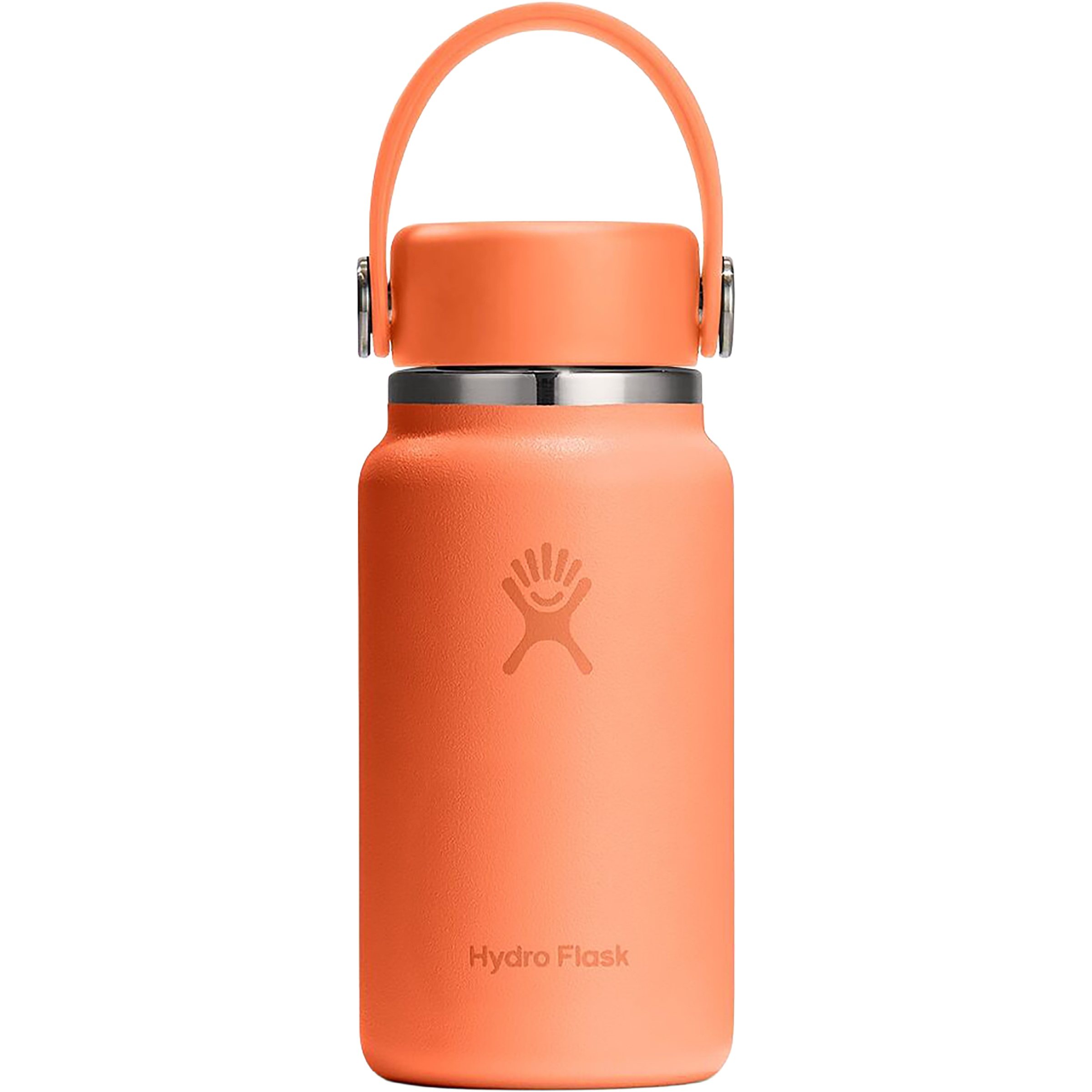 Hydro Flask Micro Hydro 0.2L Isolierflasche Isolierflaschen orange Größe 0.2L Camping