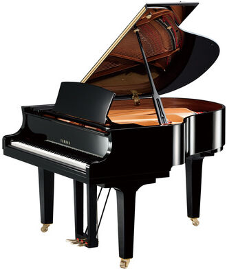 Yamaha C 1 X PE Grand Piano