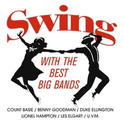 Swing With The Best Big Bands - Various, Vinyl