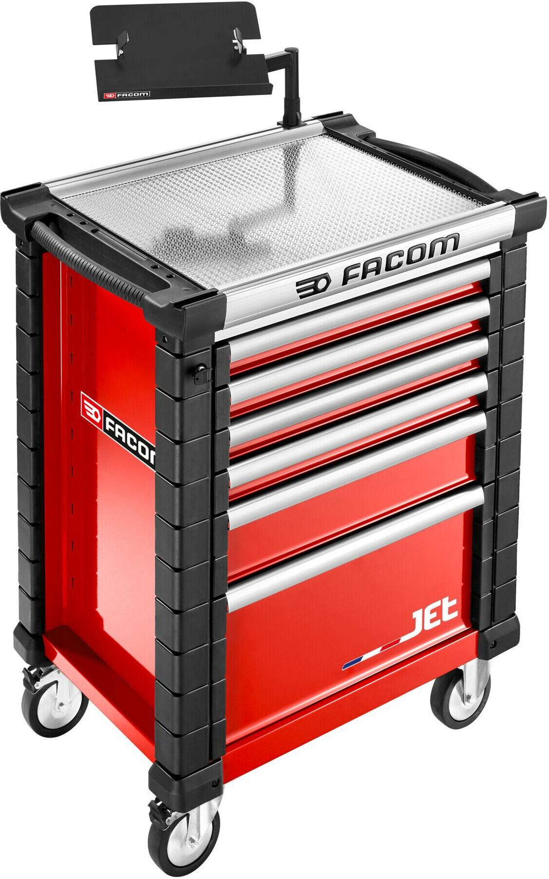 Facom Laptop-Halter fuer JET-Wagen JET.WA3)