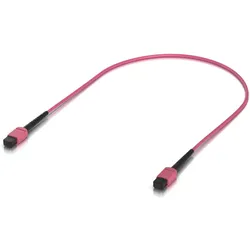Ubiquiti Indoor OM4 multi-mode fiber (0.50 m), Netzwerkkabel