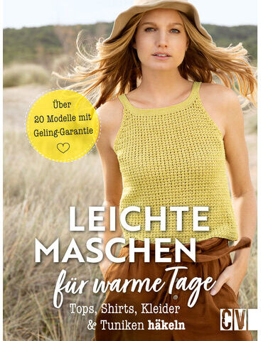 Buch "Leichte Maschen für warme Tage"