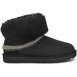 UGG CLASSIC SHORT CRESCENT Stiefel 2026 black - 37