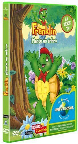 Franklin : franklin plante un arbre [FR Import] - Preis vom 11.10.2026 03:10:56 h
