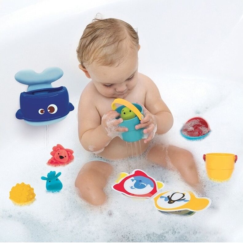 Valisette de bain - Ludi