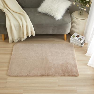 "Nanshing Solid Color Soft Shag Accent Rug,Ultra Soft Rug for Living Room Bedroom, Home Decor - 30"" x 46"""