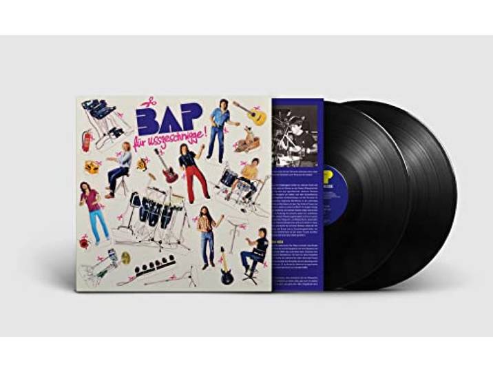 Für usszeschnigge! (remastered) (180g)-BAP