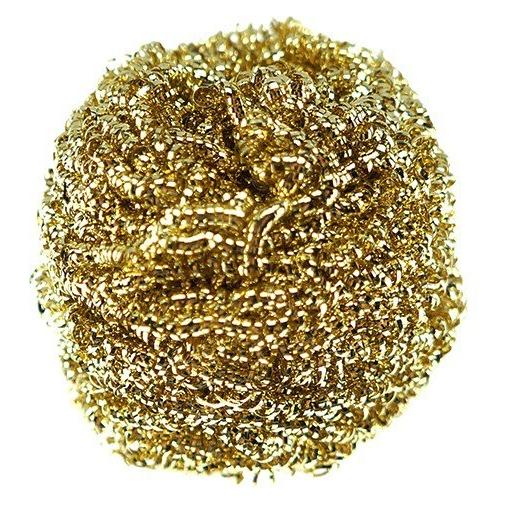 Weidinger Metallgeflecht, Messing, 18g (72704072)