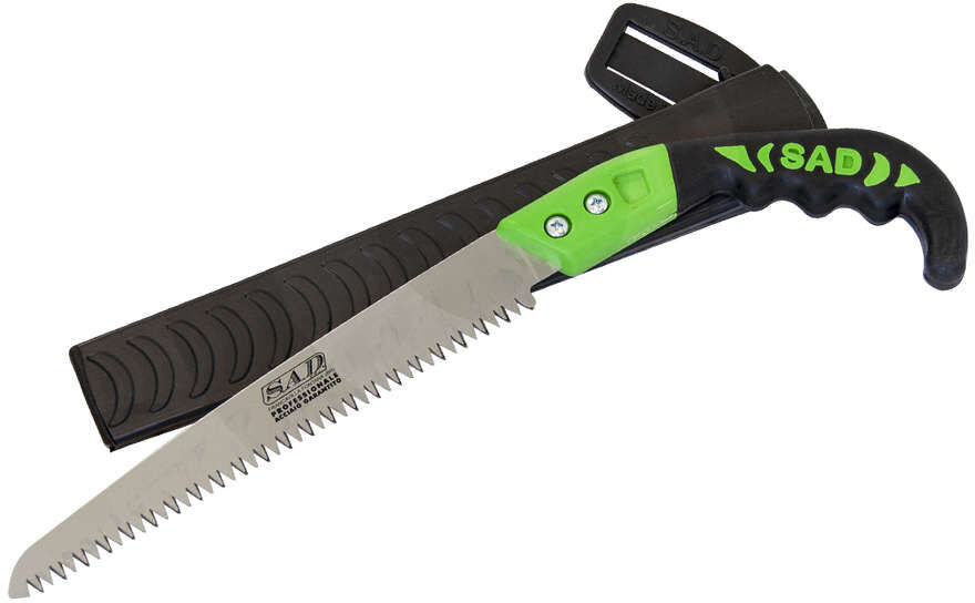 Polsinelli Segaccio con fodero SAD - Lama 27 cm