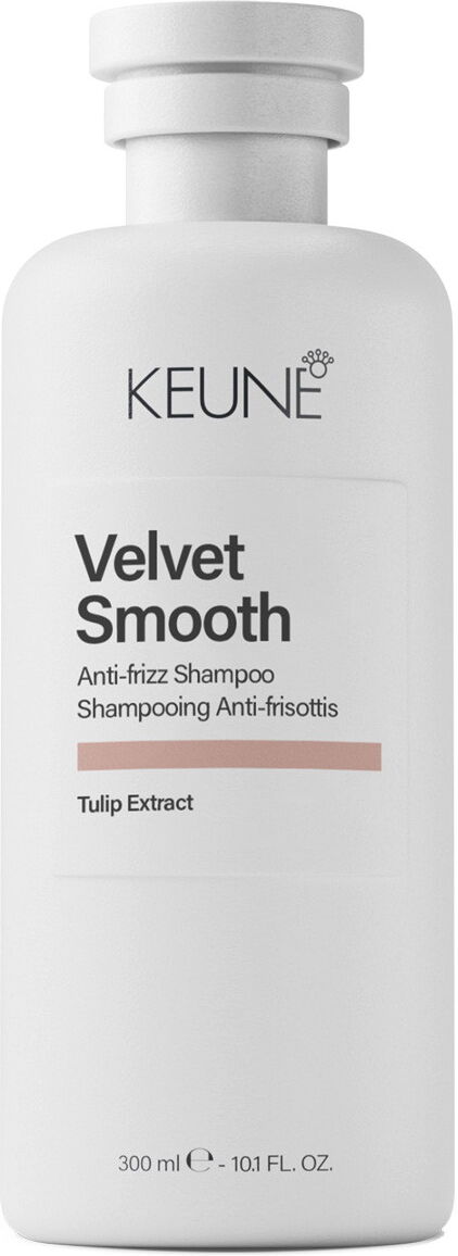 300ml KEUNE Velvet Smooth Anti-frizz Shampoo