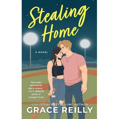 Stealing Home, Taschenbuch von Grace Reilly, Harper Collins (US), 978-0-06-342913-0