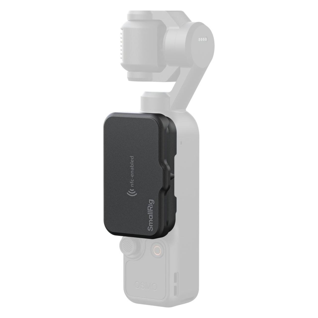 SmallRig MD6918 Faltbare Blende für die DJI Osmo Pocket 3 / 4 (MD6918)