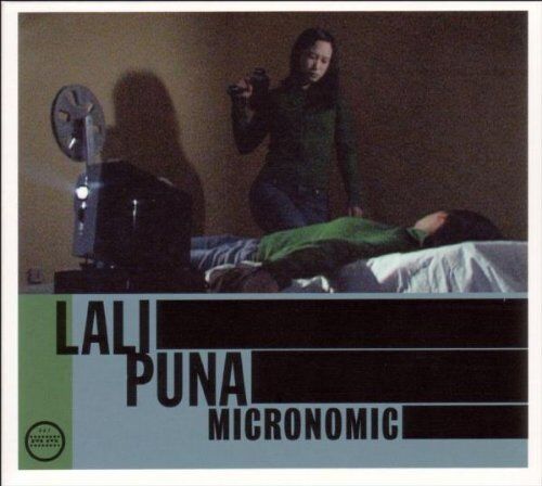 Lali Puna - Micronomic - Preis vom 03.10.2026 20:43:07 h