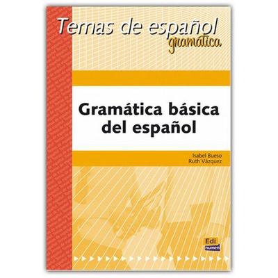 Temas de espanol, Taschenbuch von , Editorial Edinumen, 978-84-89756-13-7