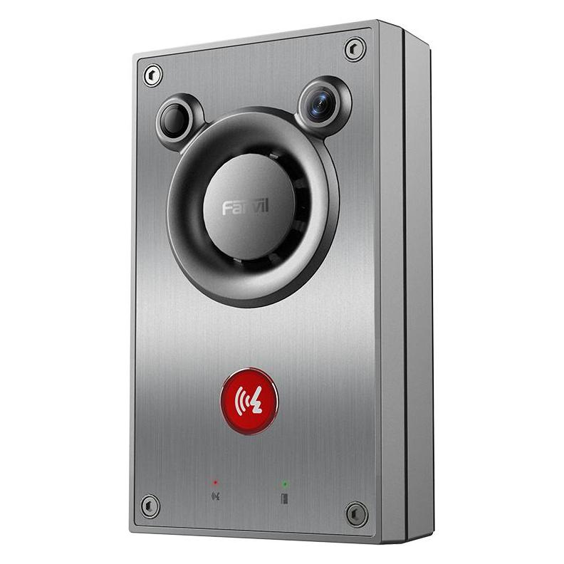 Fanvil A12V Intercom Video (Ethernet, Kabelgebunden) (A12V)