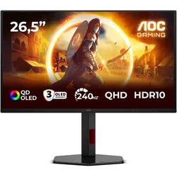 AOC Q27G4ZDR Gaming-Monitor 67,3 cm (26,5")