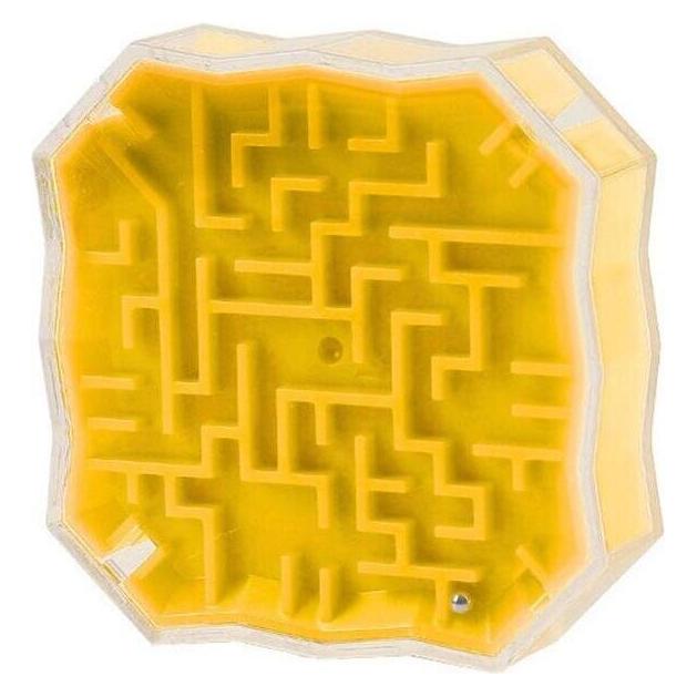 Woopie Gelbes Balllabyrinth (1 Spieler) (53620250)