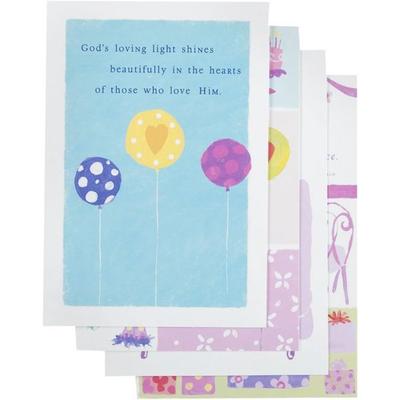 Birthday Cards 12 Pack