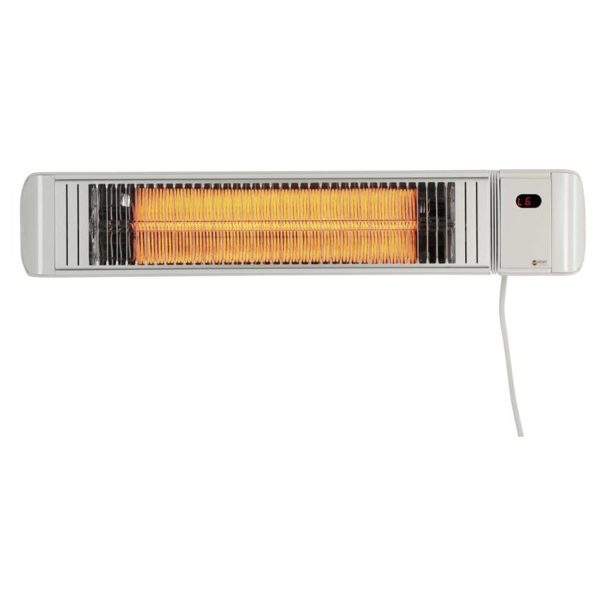 Vitramo VITR VC-EC2000W Infrarot Heizstr (2000 W) (VC-EC2000W)
