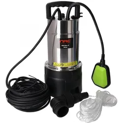 NAC, Wasserpumpe, 750-W-Schmutzwasserpumpe (Schmutzwasserpumpe)