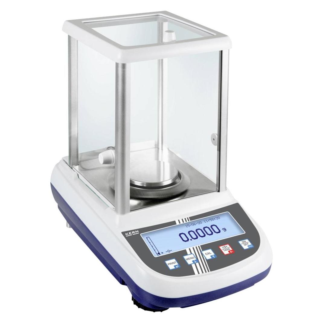 Kern Analysenwaage 0.1 mg, 160 g (ALS 160-4A)