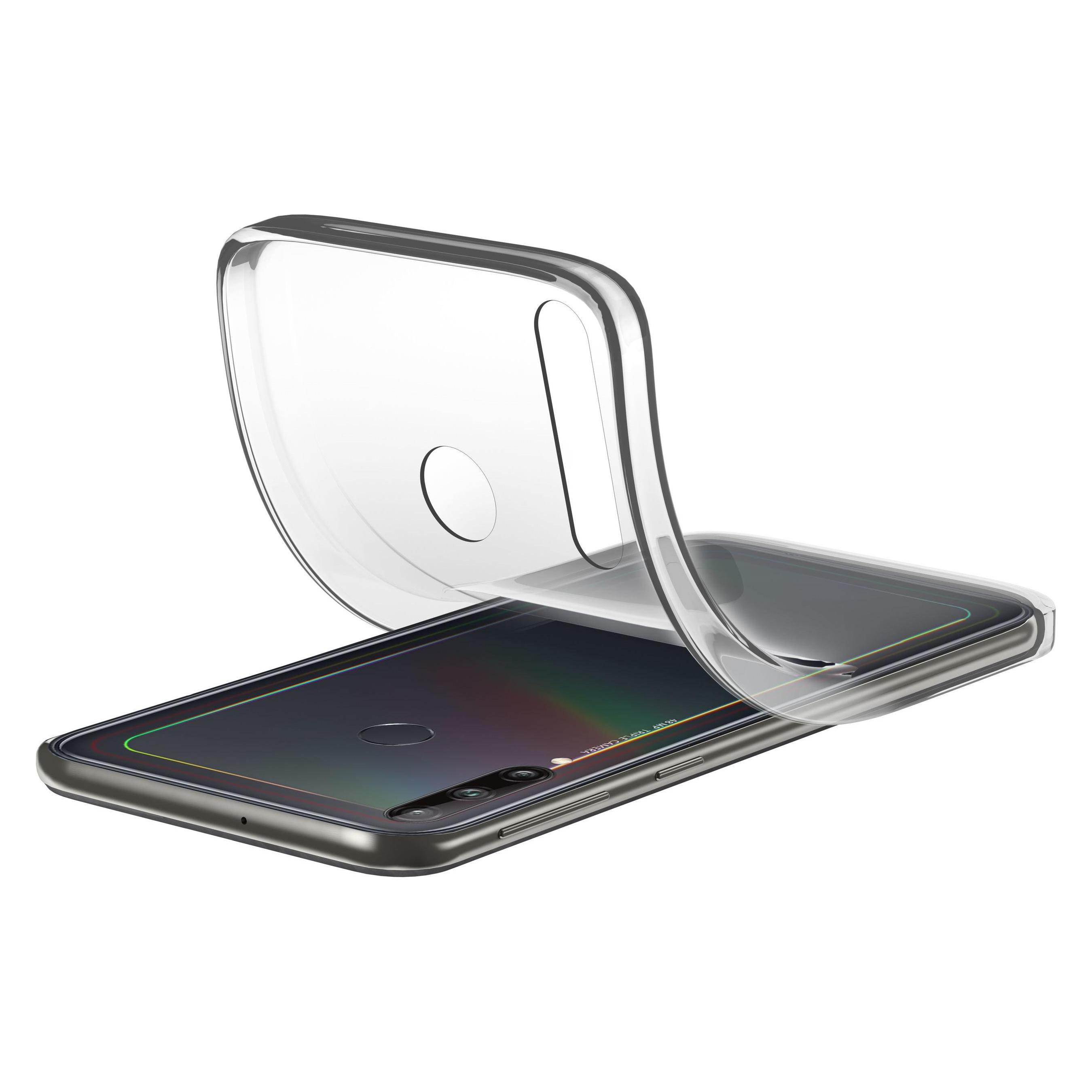 Cellularline Soft - P40 Lite E (Huawei P40 Lite E) (SOFTP40LITEET)