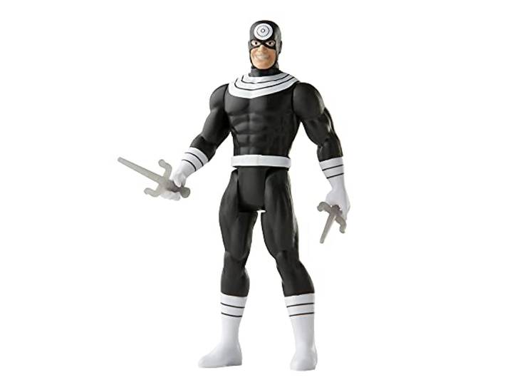 Hasbro Marvel Legends Retro 375, Bullseye verzamelfiguur