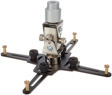 Euromet Arakno Mini Projector Mount Bk noir