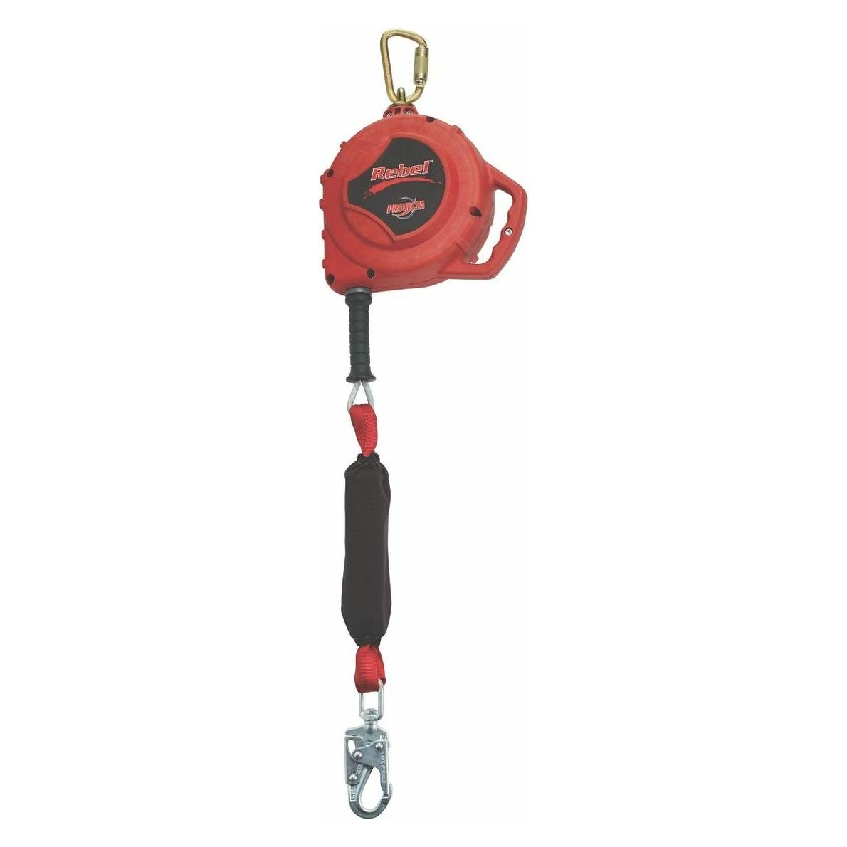 3M Höhensicherungsgerät 12m lang PROTECTA Rebel Edge (Höhensicherungsgerät, 140 kg) (3660570044018)