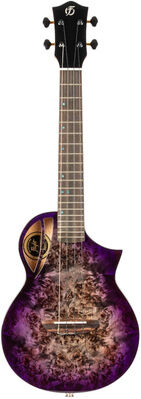 Flight Aviator Galaxy Tenor TPP CE Purple Galaxy