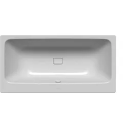 Kaldewei ASYMMETRIC DUO Badewanne, 1900x1000 mm, manhattan