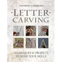 Letter Carving, Sachbücher von A Hibberd