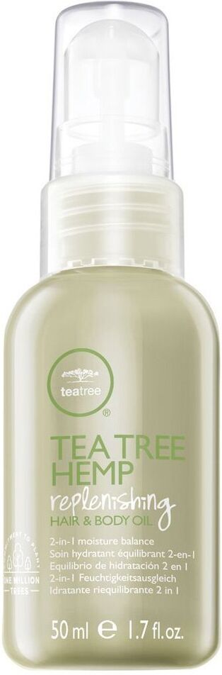 PAUL MITCHELL Tea Tree Hemp Replenishing Hair & Body Oil 50ml