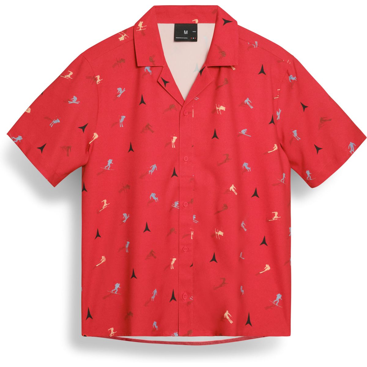 Atomic Shirt racing red S AP5134010030