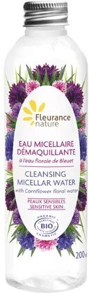 Fleurance Nature Micellar Cleansing Water Bio with Cornflower