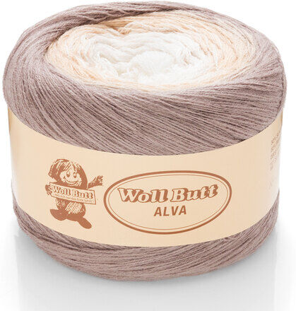 Woll Butt Alva Garn-Set