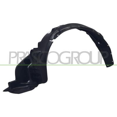 PRASCO Verkleidung, Radhaus HD0303604 vorne links für HONDA