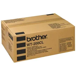 Brother Original WT200CL Resttonerbehälter 50.000 Seiten (WT200CL)