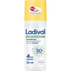 Ladival Gerötete Getönt Sonnenschutz-Gel LSF50+ 50 ML
