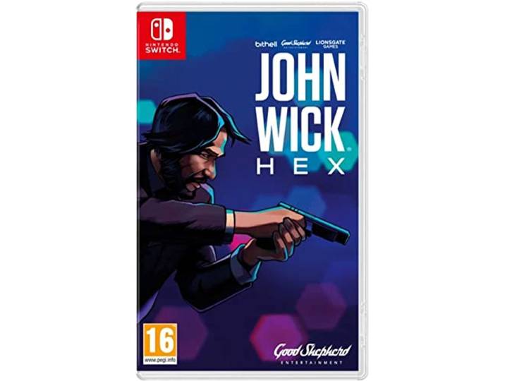 John Wick Hex (Nintendo Switch)