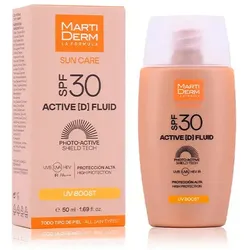 Martiderm Sonnenpflege Aktiv Fluid Spf30 50ml