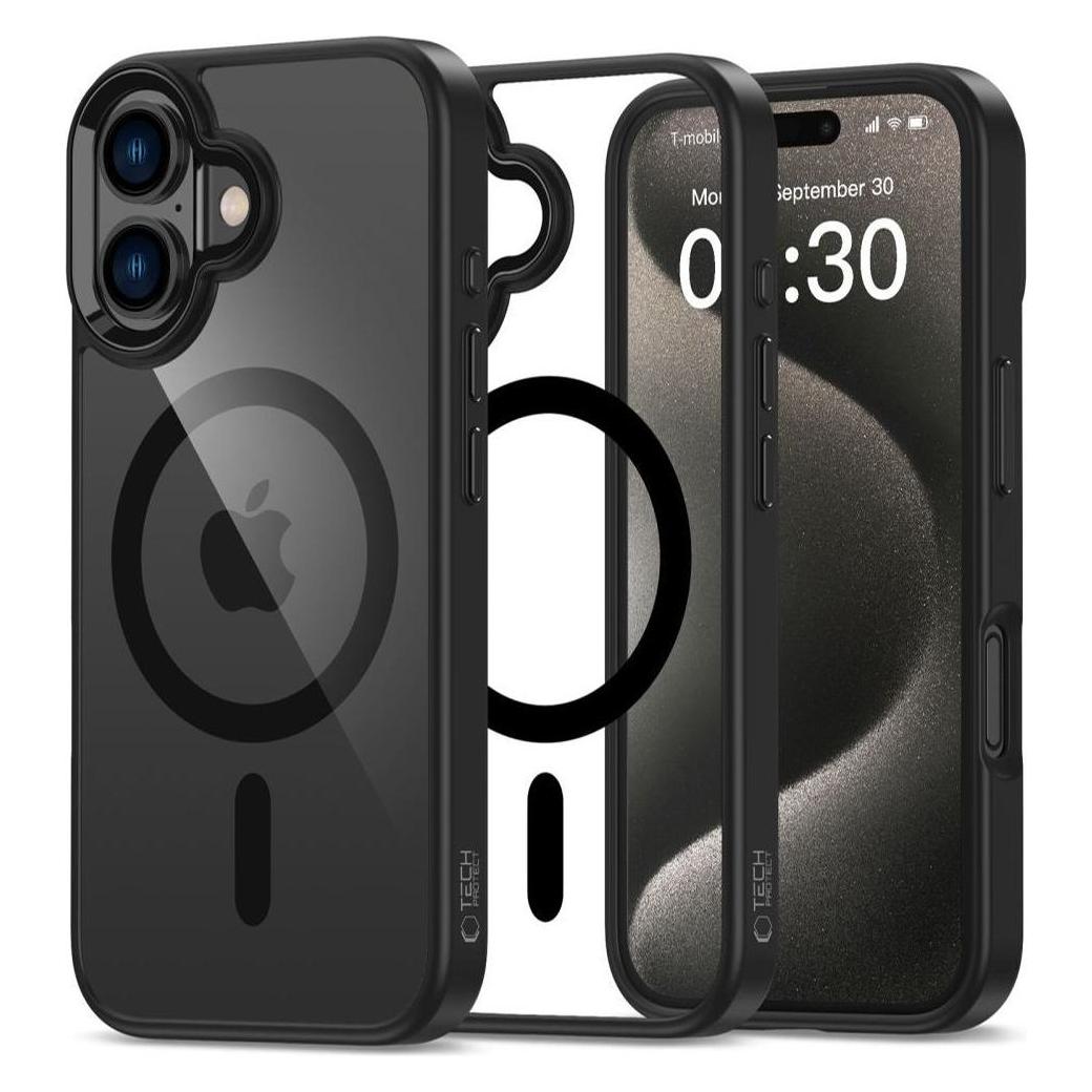 Tech-Protect MagMat (Apple iPhone 16) (177431)