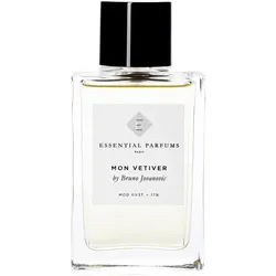 150 ml ESSENTIAL PARFUMS MON VETIVER by Bruno Jovanovic Eau de Parfum Nat. Spray Refill