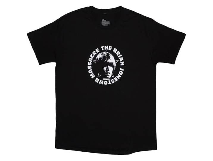 The Brian Jonestown Massacre Logo T Shirt XL