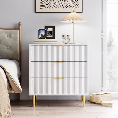 Garvee 3/5/6 Drawer Dresser for Bedroom