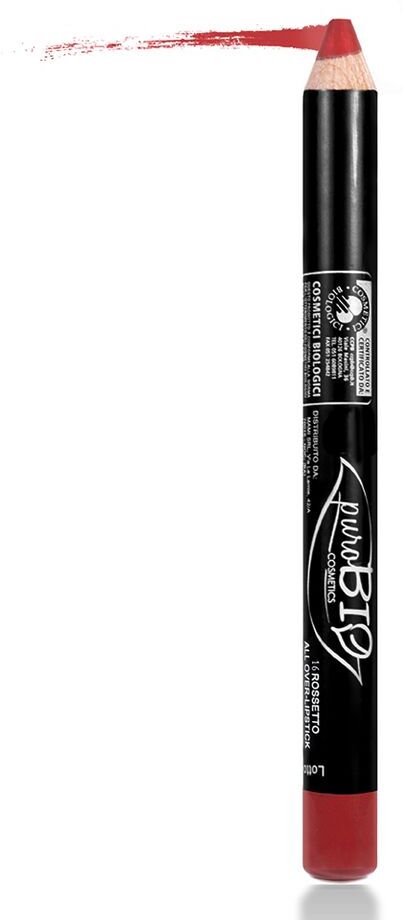 PuroBio cosmetics PuroBio Matitone Occhi/Labbra 16 (rosso)