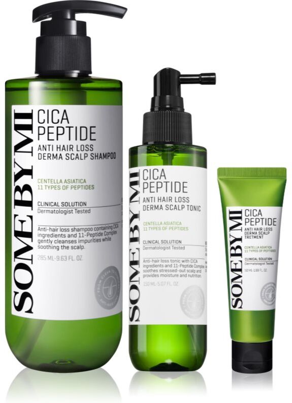 Some By Mi Hair Set ensemble anti-chute