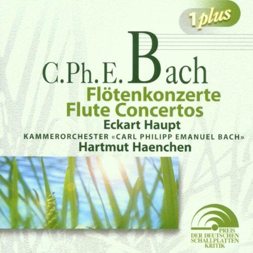 Haupt - Flötenkonzerte - Preis vom 30.09.2026 09:01:18 h